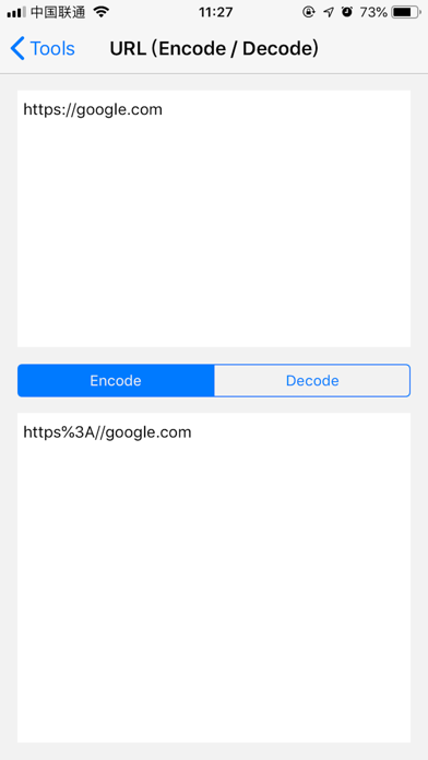 DevTools - MD5&SHA1&URL&JSON screenshot 6