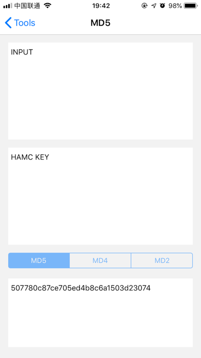 DevTools - MD5&SHA1&URL&JSON screenshot 8