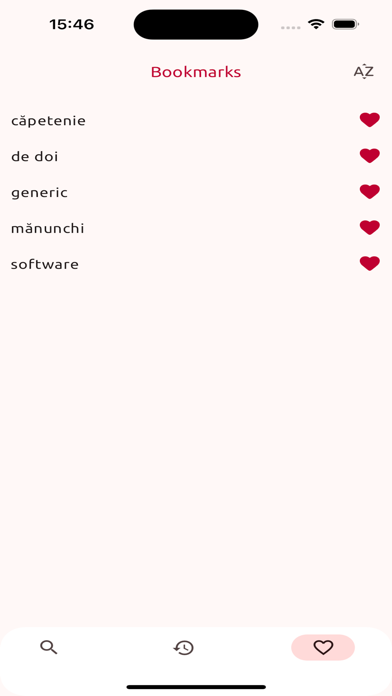 DEX - Synthesis + declensions screenshot 1