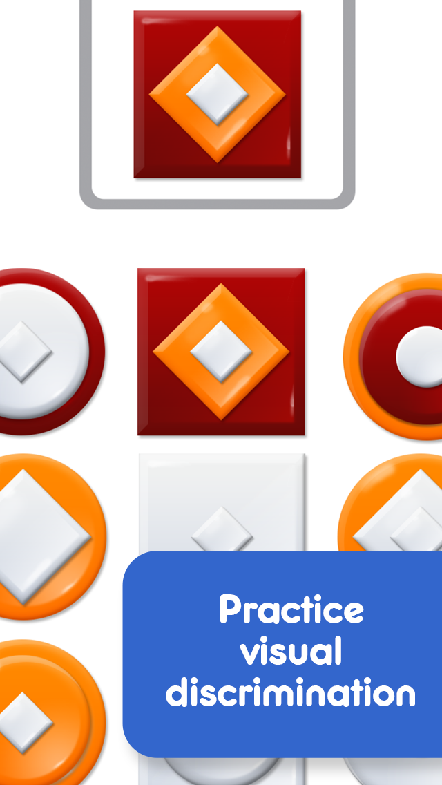 Dexteria VMI Visual-Motor Integration Skills screenshot 4