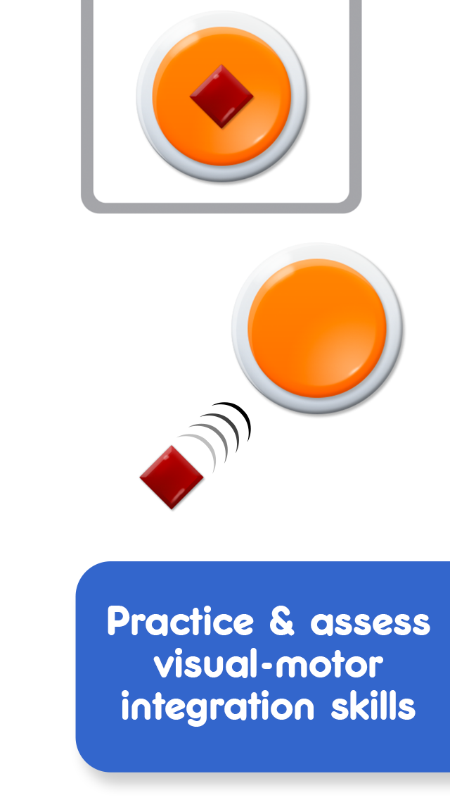 Dexteria VMI Visual-Motor Integration Skills screenshot 2