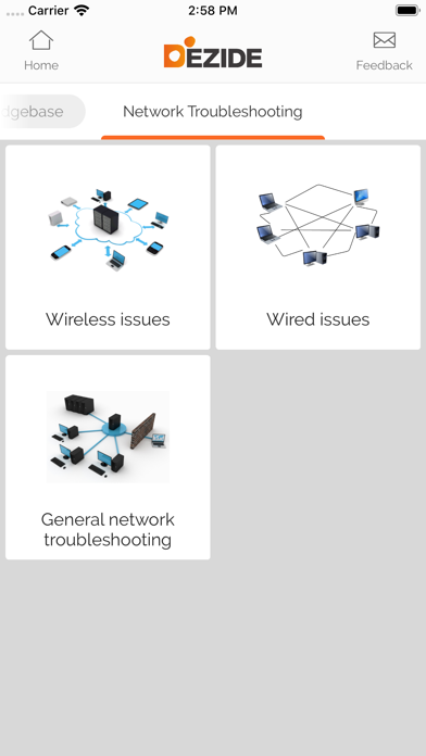 Dezide Troubleshooter screenshot 4