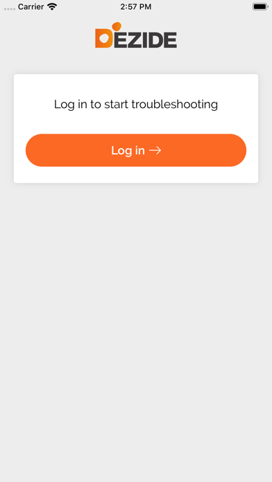 Dezide Troubleshooter screenshot 5