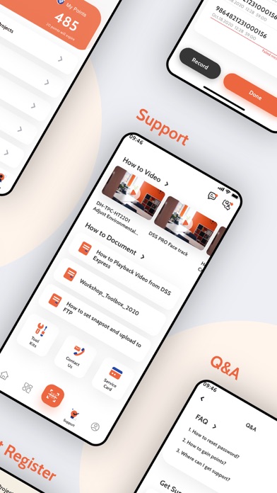 DH Partner screenshot 1