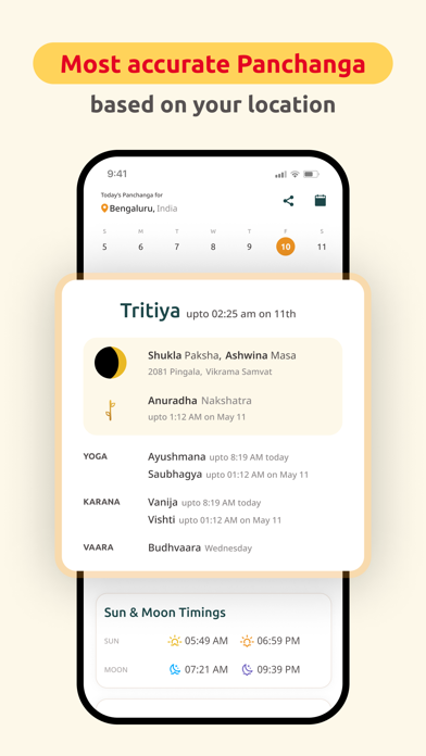 Dharmayana - Daily Hindu App screenshot 5