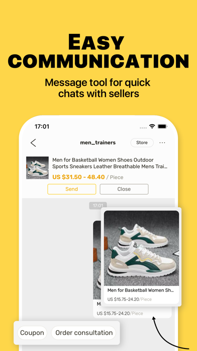 DHgate-Online Wholesale Stores screenshot 3