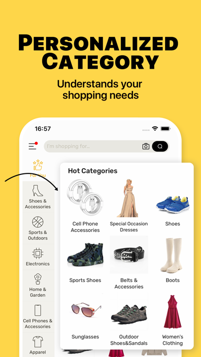 DHgate-Online Wholesale Stores screenshot 4