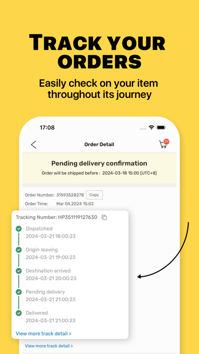 DHgate-Online Wholesale Stores screenshot 1