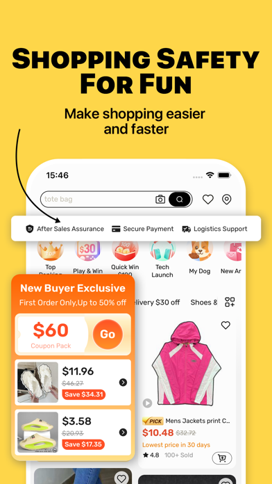 DHgate-Online Wholesale Stores screenshot 6