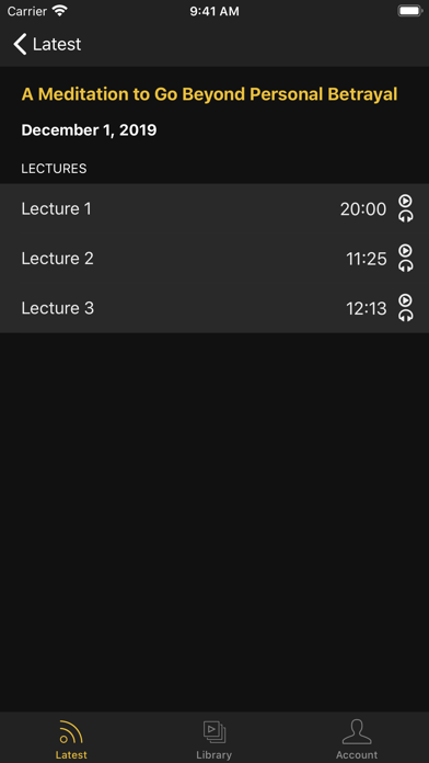 Dhyan Vimal's Masterclass screenshot 3
