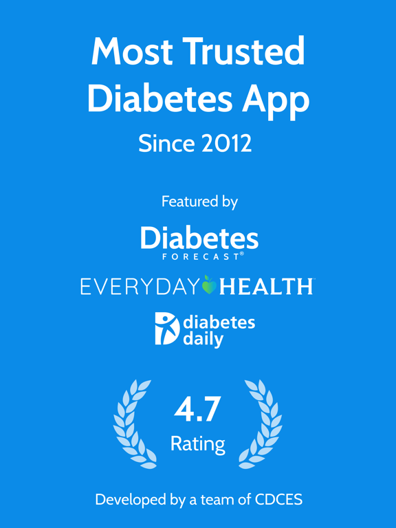 Diabetes Tracker by MyNetDiary screenshot 10