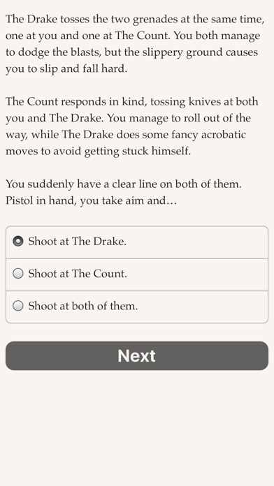 Diabolical screenshot 1
