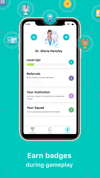 DiagnosUs screenshot 1
