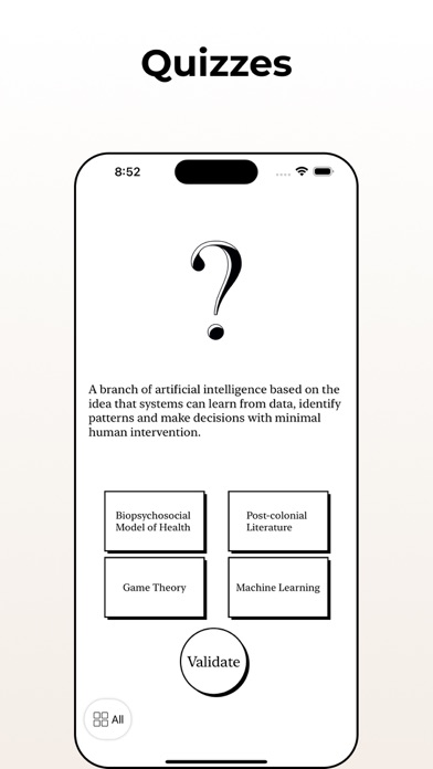 Diagram: Daily Concept Summary screenshot 1