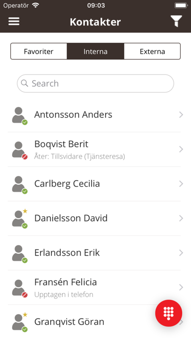 Dialect Unified screenshot 3