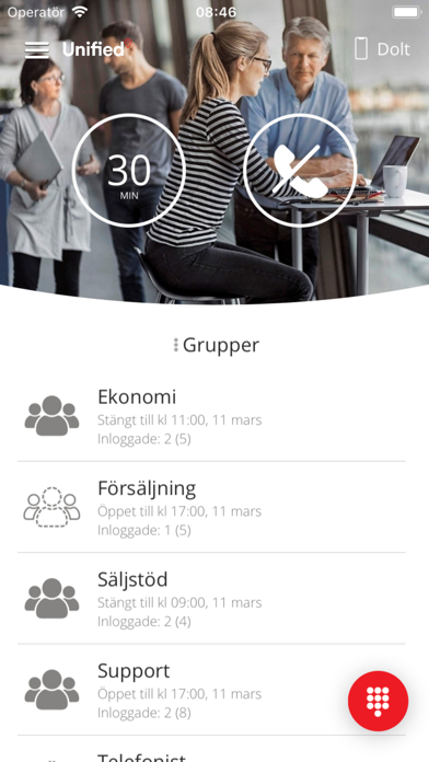 Dialect Unified screenshot 5