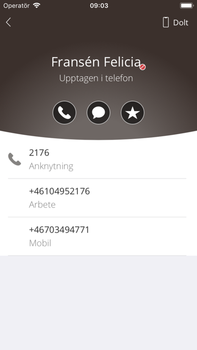 Dialect Unified screenshot 2