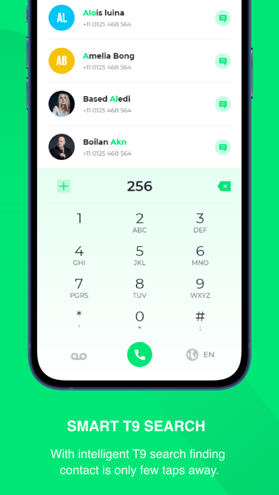 Dialer Pro screenshot 3