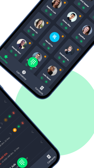 Dialer Pro screenshot 5