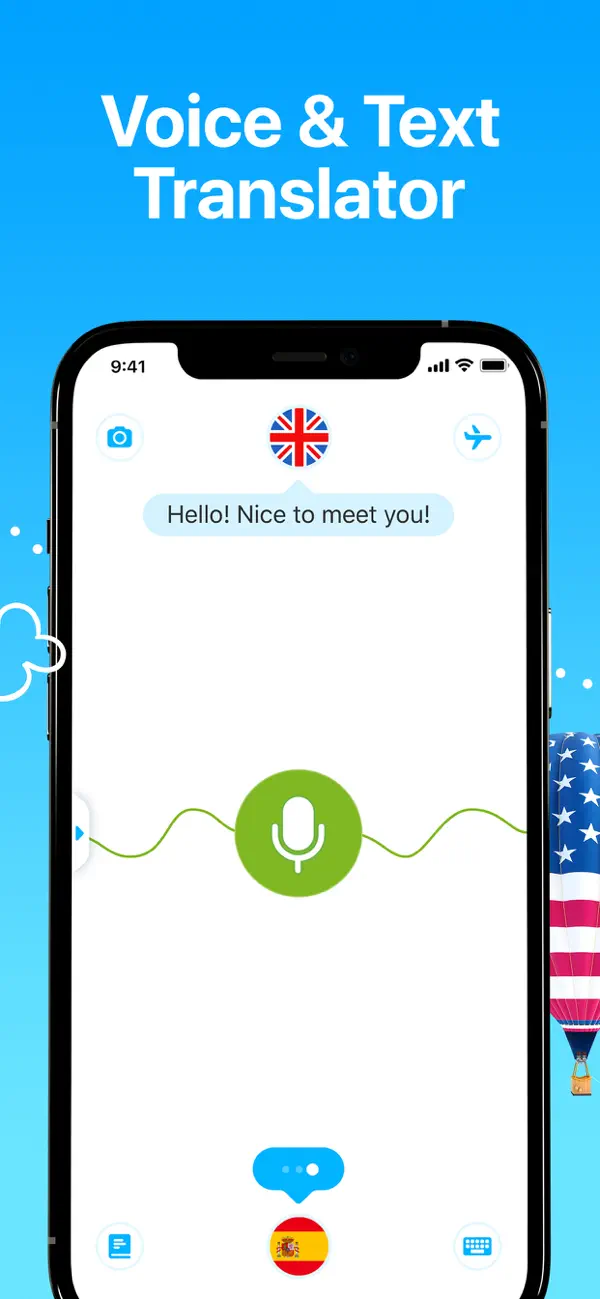 Dialog - Translate Speech screenshot 5