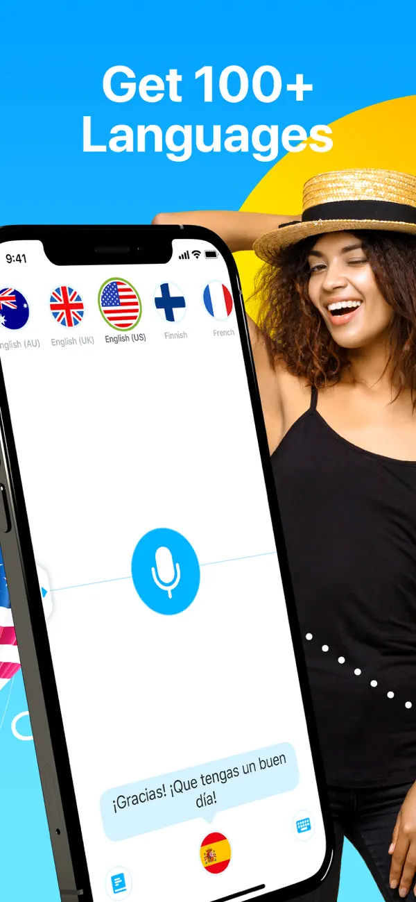 Dialog - Translate Speech screenshot 4