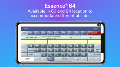 Dialogue AAC screenshot 4