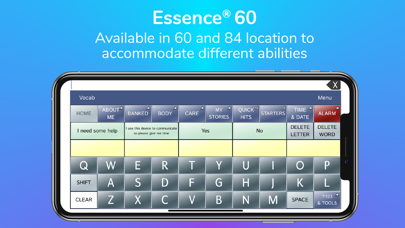 Dialogue AAC screenshot 5