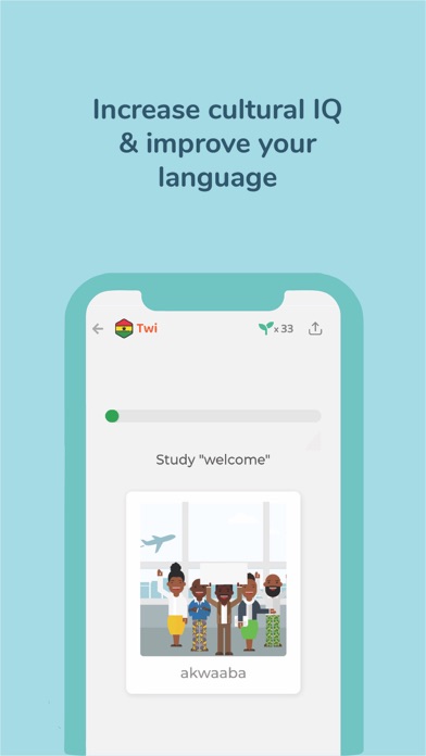 Dialogue: Learn Twi, Yoruba ++ screenshot 5