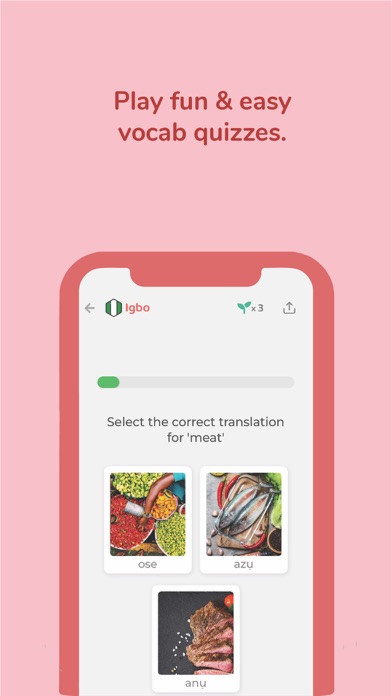 Dialogue: Learn Twi, Yoruba ++ screenshot 3