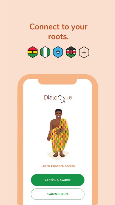 Dialogue: Learn Twi, Yoruba ++ screenshot 6