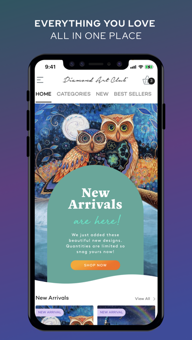 Diamond Art Club screenshot 5