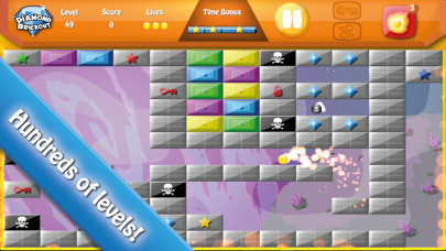 Diamond Brickout screenshot 4