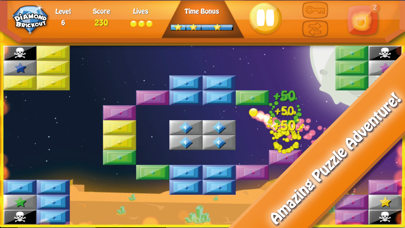 Diamond Brickout screenshot 5