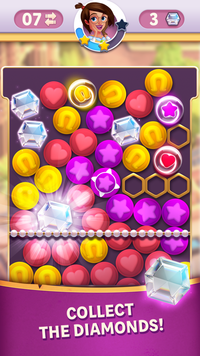 Diamond Diaries Saga screenshot 5