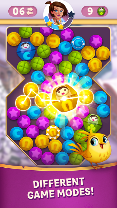 Diamond Diaries Saga screenshot 4