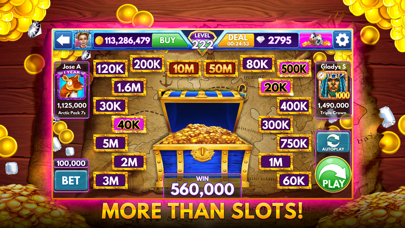 Diamond Sky: Slots & Lottery screenshot 2