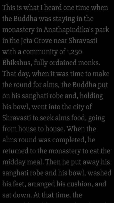 Diamond Sutra screenshot 2