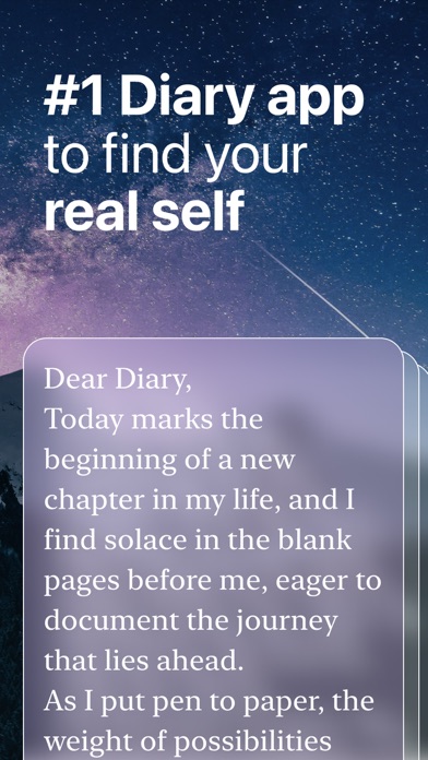 Diary, Private Journal: Diario screenshot 6
