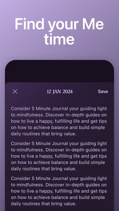 Diary, Private Journal: Diario screenshot 2