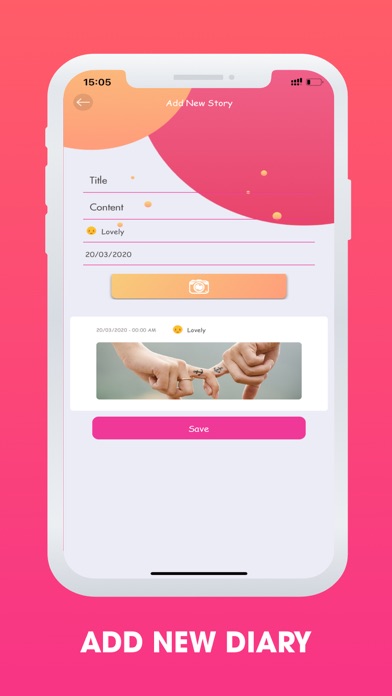 Diary Secret screenshot 4