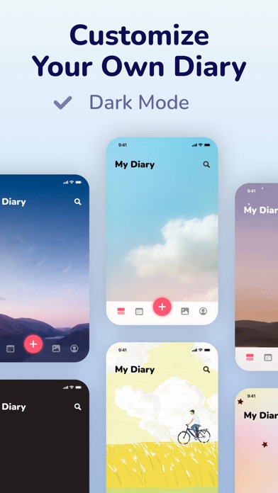 Diary with Lock: Diary Journal screenshot 7