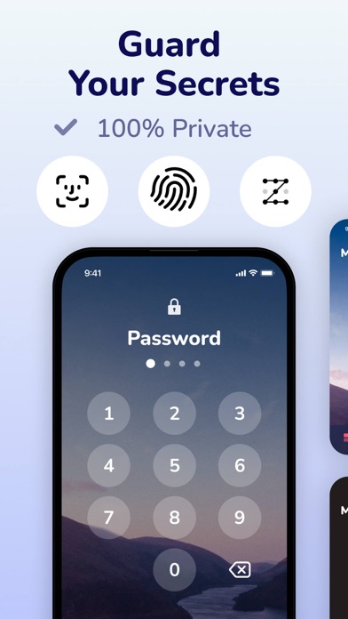Diary with Lock: Diary Journal screenshot 8