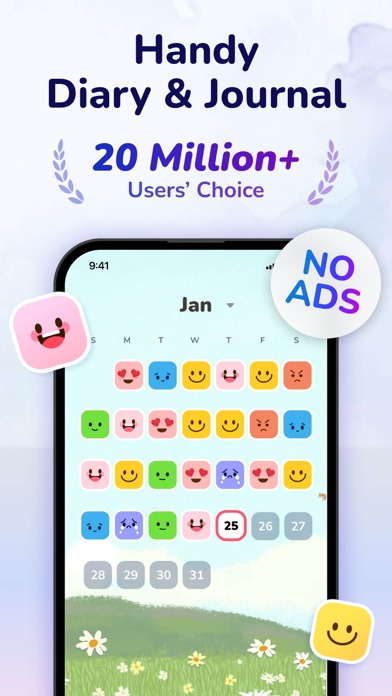 Diary with Lock: Diary Journal screenshot 10