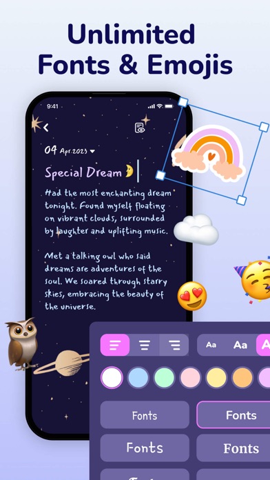 Diary with Lock: Diary Journal screenshot 4
