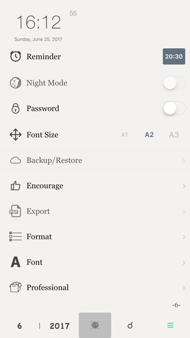Diary With Password screenshot 4