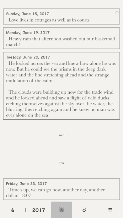 Diary With Password screenshot 3