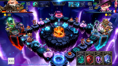 Dicast : Rules of Chaos screenshot 1