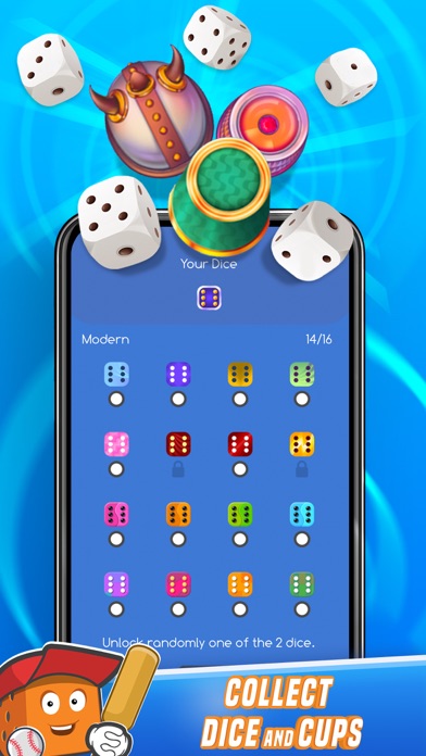 Dice Clubs® Yatzy Multiplayer screenshot 3