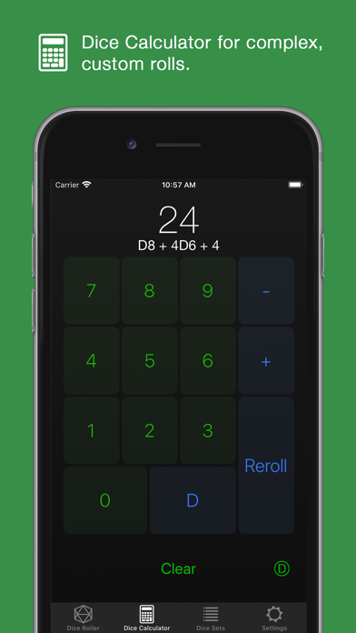 Dice Ex Machina screenshot 4