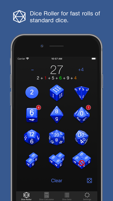 Dice Ex Machina screenshot 5